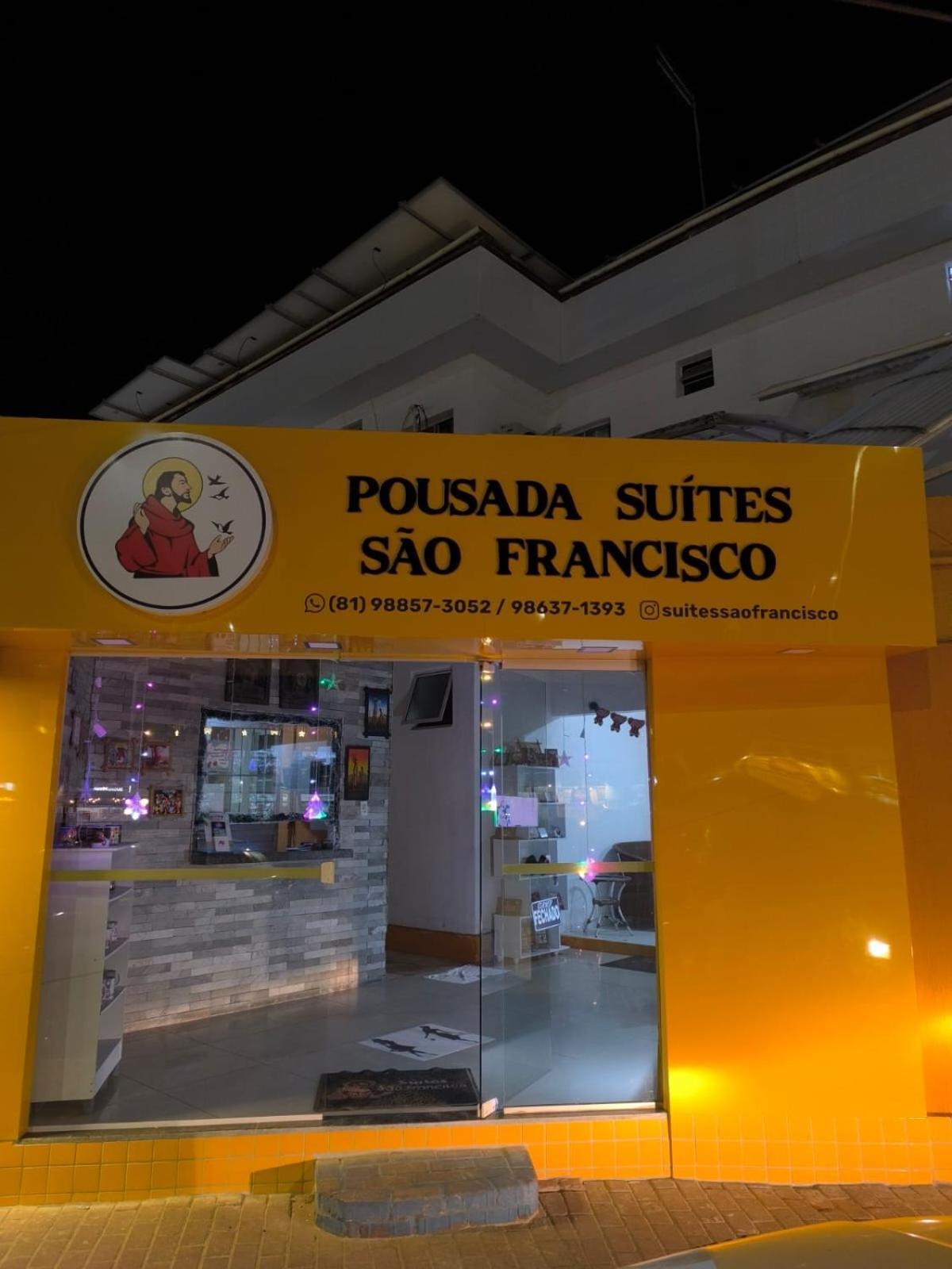 Suites Sao Francisco Porto de Galinhas Bagian luar foto
